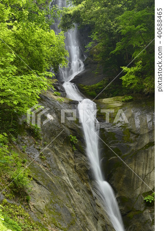[Kami Town, Hyogo Prefecture] Saroo Waterfall (100 Selected Waterfalls in Japan) 40688465