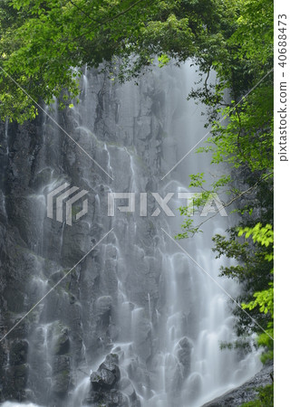 [Kami Town, Hyogo Prefecture] Saroo Waterfall (100 Selected Waterfalls in Japan) 40688473