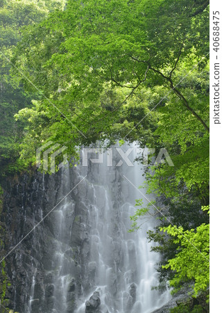 [Kami Town, Hyogo Prefecture] Saroo Waterfall (100 Selected Waterfalls in Japan) 40688475