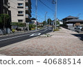 Water-friendly green path for Hongo 40688514