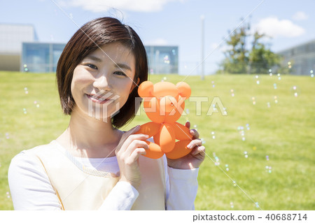 Hojo先生的托兒資格 Hojo先生的托兒資格 40688714