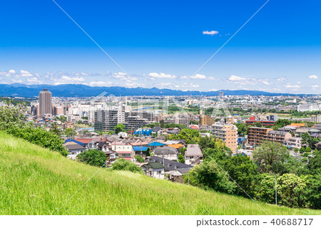 春風山丘和住宅區 春風山丘和住宅區 40688717