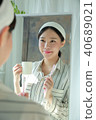 年輕的女人 40689021