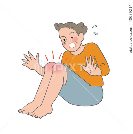 Leg trouble Leg trouble 40689214