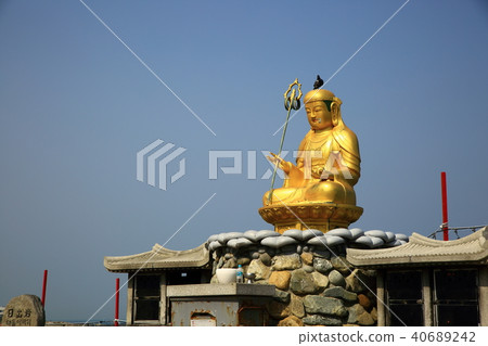 Thawed, Yonggungsa 40689242