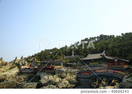 Thawed, Yonggungsa 40689243