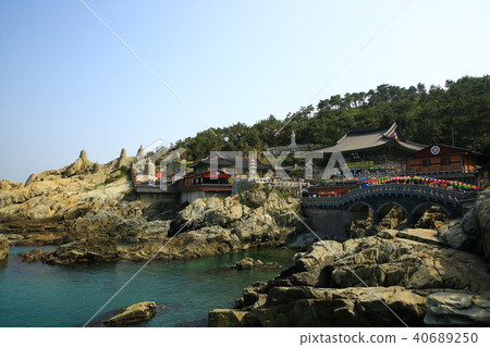 Thawed, Yonggungsa 40689250