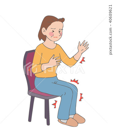 Numbness of the legs Numbness of the legs 40689621
