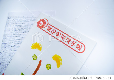 驗血結果表糖尿病筆記本 驗血結果表糖尿病筆記本 40690224