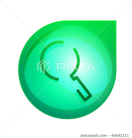 Search magnifyier web button, magnify icon. Modern magnifying glass sign, web site design or mobile Search magnifyier web button, magnify icon. Modern magnifying glass sign, web site design or mobile 40692211