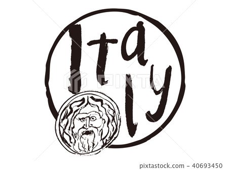 italy brush character mouth of truth italy 40693450