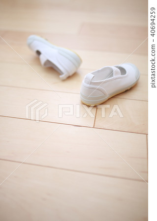 鞋類（幼兒園幼兒園教室地板地板惠而浦室內穿室服鞋統一日托女士） 40694259