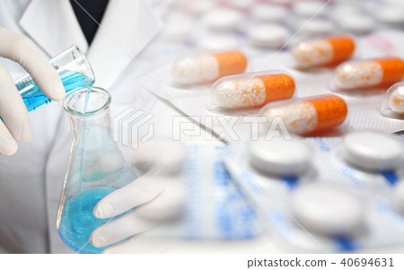 Research image drug development Research image drug development 40694631