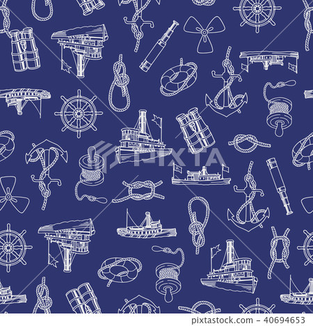 工作船模式 40694653