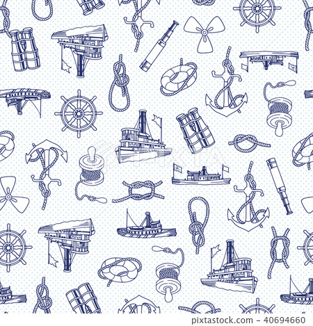 工作船模式 40694660