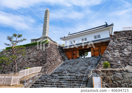 Kofu castle ruins 40694725