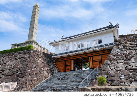 Kofu castle ruins 40694726