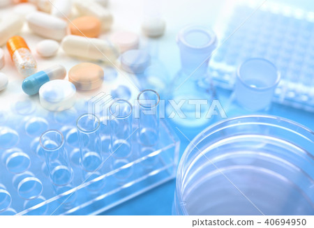 Medical and research image Development of medicine 40694950