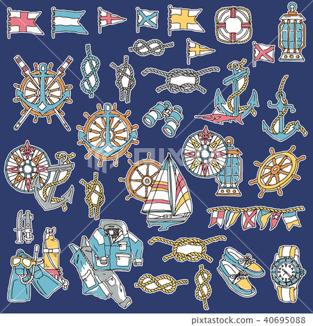 遊艇圖像圖, 遊艇圖像圖, 40695088