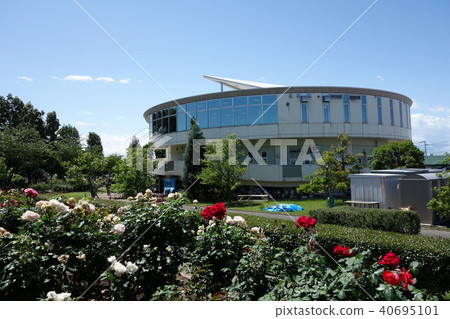 Road Station Meguma Agri Park Rose Garden Road Station Meguma Agri Park Rose Garden 40695101