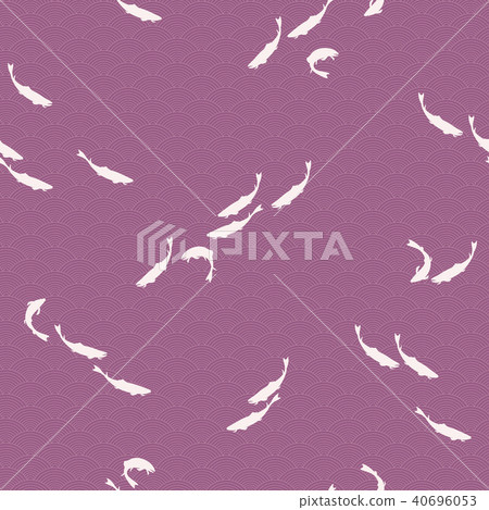 Wolf pattern 40696053