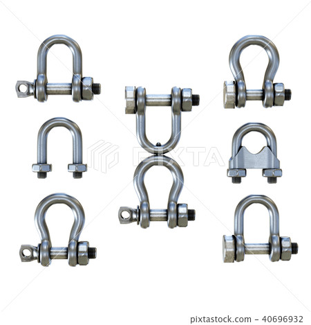 Stainless Steel Shackle 40696932