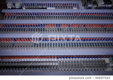 控制裝置繼電器控制面板 40697083