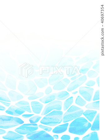 Watercolor ripples ripples texture 40697354