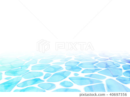 Watercolor ripples ripples texture 40697356