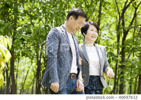 家庭,夫婦,夫婦,走,郊遊,公園,海雲台區,釜山 家庭,夫婦,夫婦,走,郊遊,公園,海雲台區,釜山 40697612