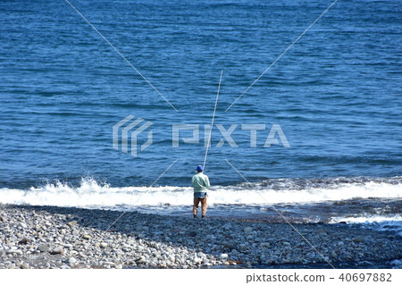 View of Sagami Bay 40697882