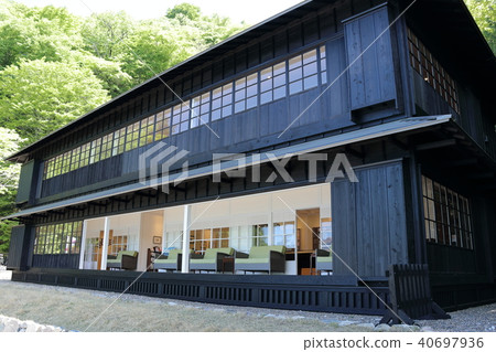 English embassy villa on Lake Chuzenji 40697936