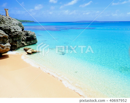 天寧島塔加海灘4 天寧島塔加海灘4 40697952