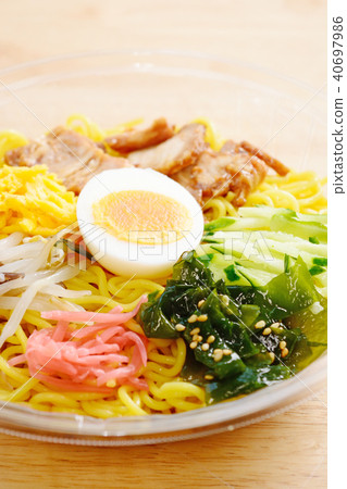 美味的冰鮮雞肉 40697986