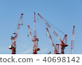 Tower crane 40698142