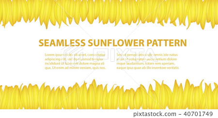 Banner template from Sunflower 40701749