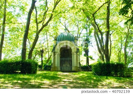 青山和基督的聖殿 40702139