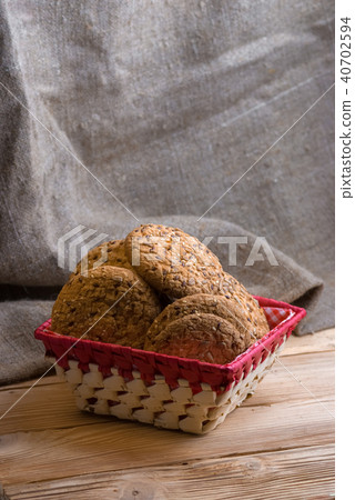 homemade oat cookies with sunflower seeds homemade oat cookies with sunflower seeds 40702594