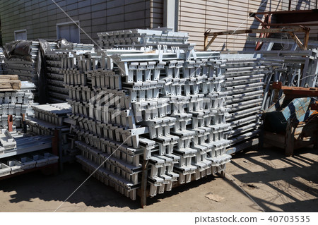 Metal blanks for production 40703535
