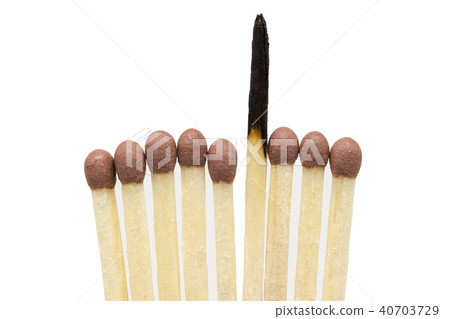 pack of brown matchsticks pack of brown matchsticks 40703729