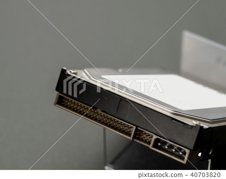 Internal hard disk drive (side) Internal hard disk drive (side) 40703820