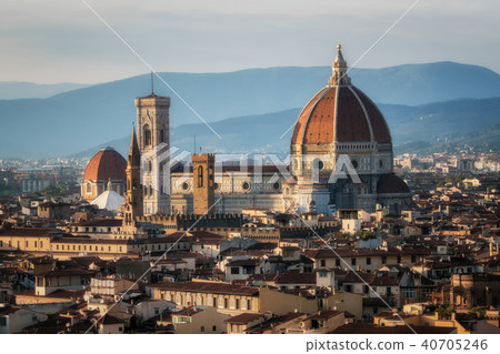 Florence Cathedral of Florence - Italy 40705246