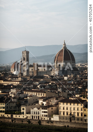 Florence Cathedral of Florence - Italy 40705264