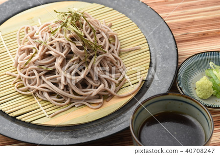 日本蕎麥麵 日本蕎麥麵 40708247