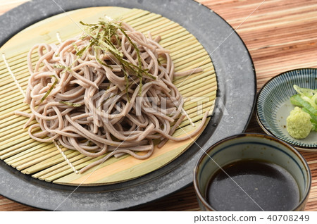 日本蕎麥麵 40708249