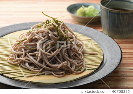 日本蕎麥麵 日本蕎麥麵 40708255