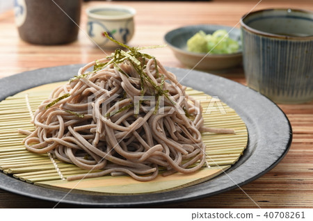 日本蕎麥麵 40708261