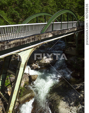 Sobaek Mountain 40708636