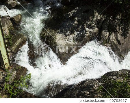 Sobaek Mountain 40708637