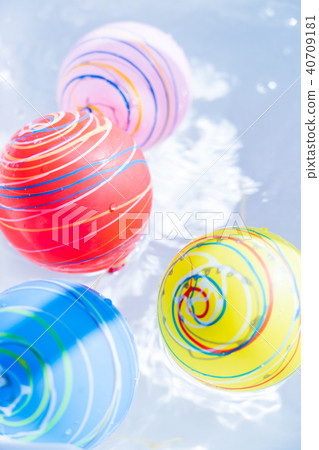 水氣球 水氣球 40709181